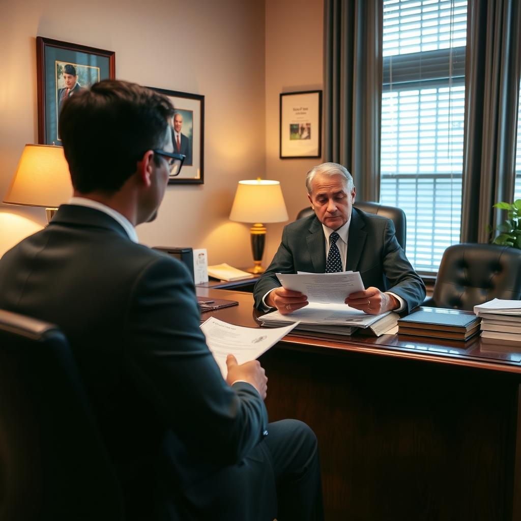 Police ID Fraud Defense Lawyer Gloucester County