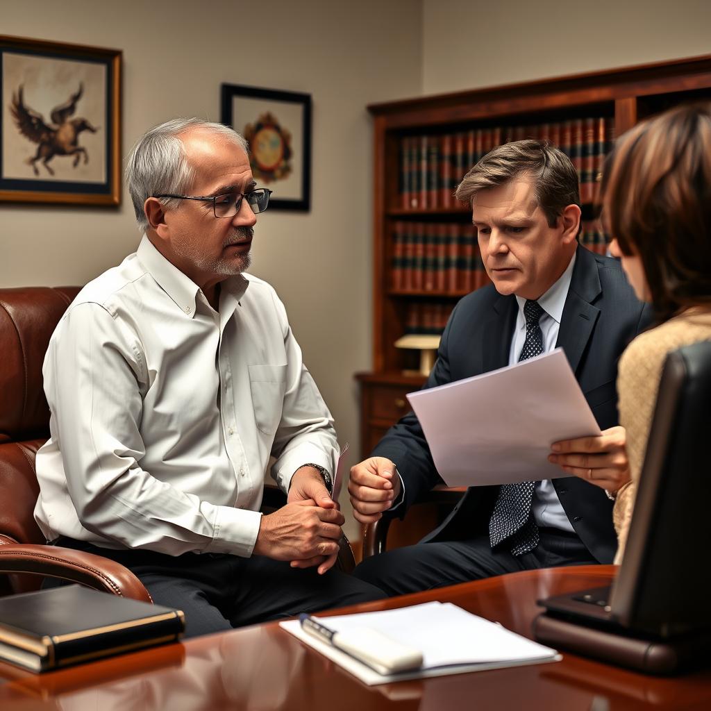 Police ID Fraud Defense Lawyer New Kent County