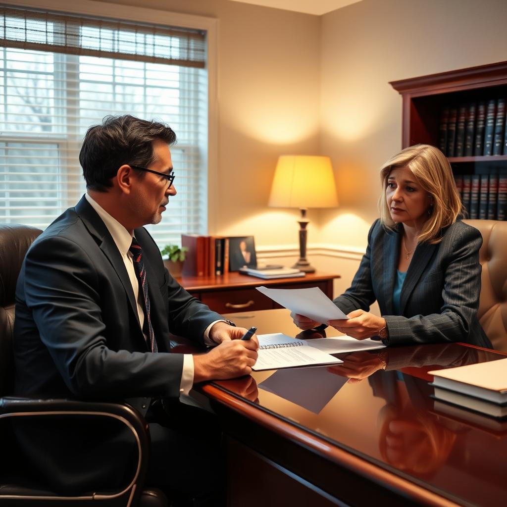 Property Damage Lawyer Albemarle County