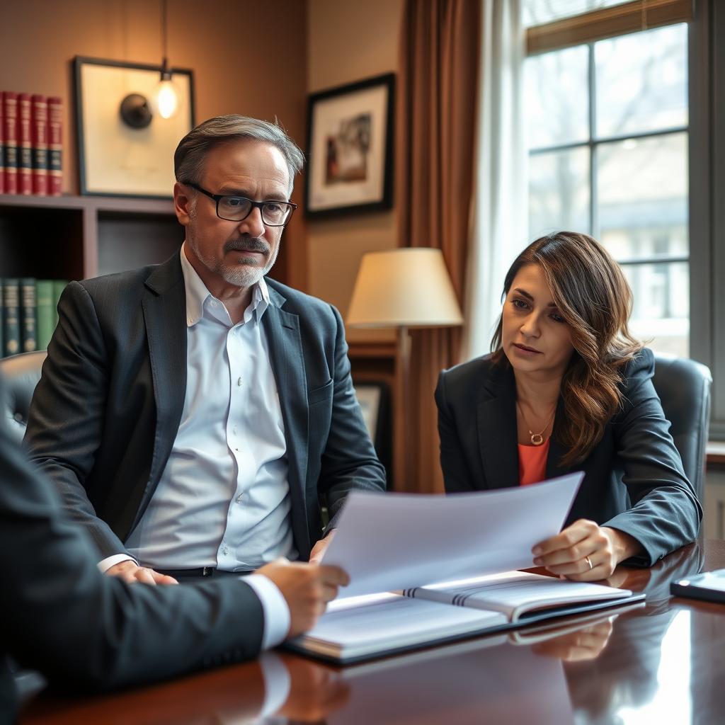 Property Damage Lawyer Alexandria