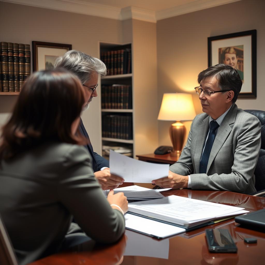 Property Damage Lawyer Augusta County