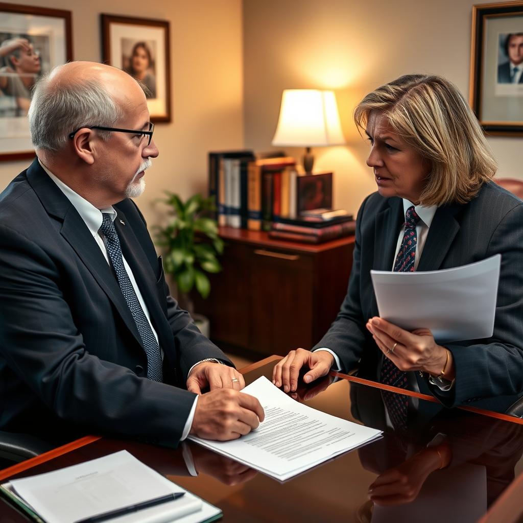 Property Damage Lawyer Chesapeake