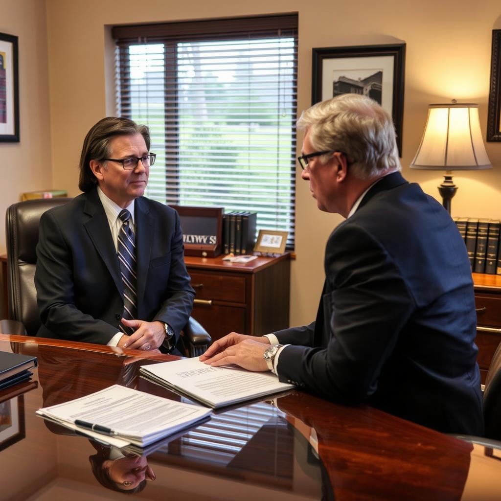Property Damage Lawyer Culpeper County