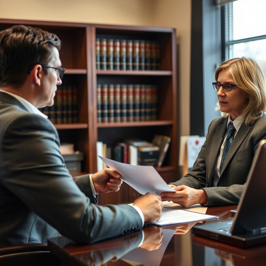 Property Damage Lawyer Frederick County