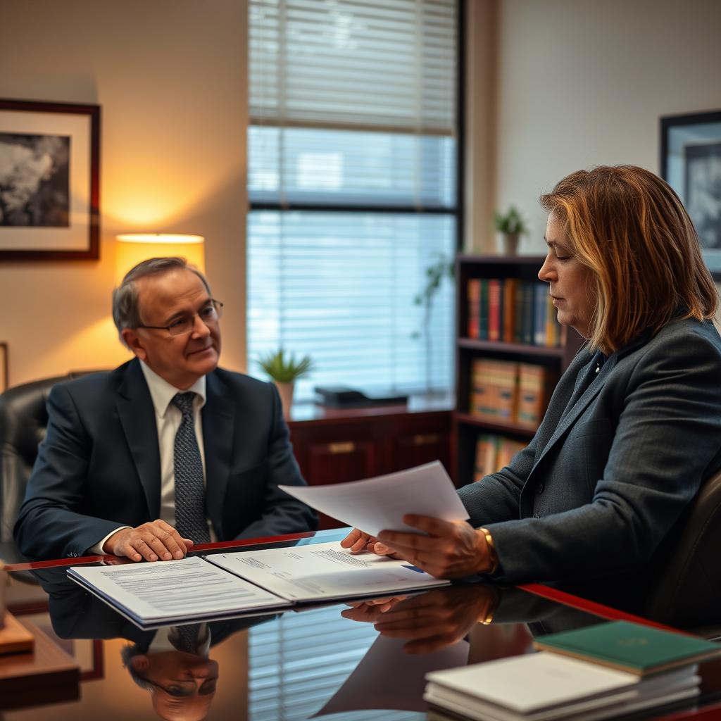 Property Damage Lawyer Fredericksburg