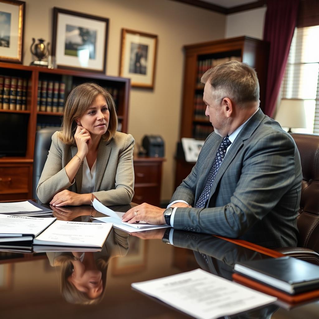 Property Damage Lawyer Goochland County