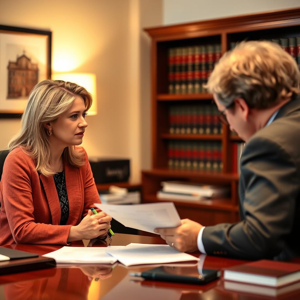Property Damage Lawyer Hanover County