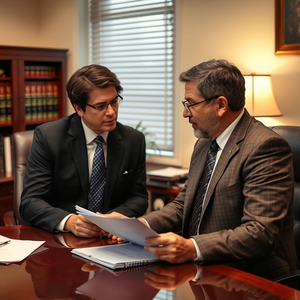 Property Damage Lawyer Henrico County