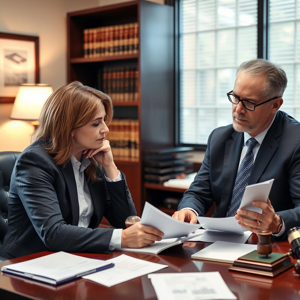 Property Damage Lawyer King George County