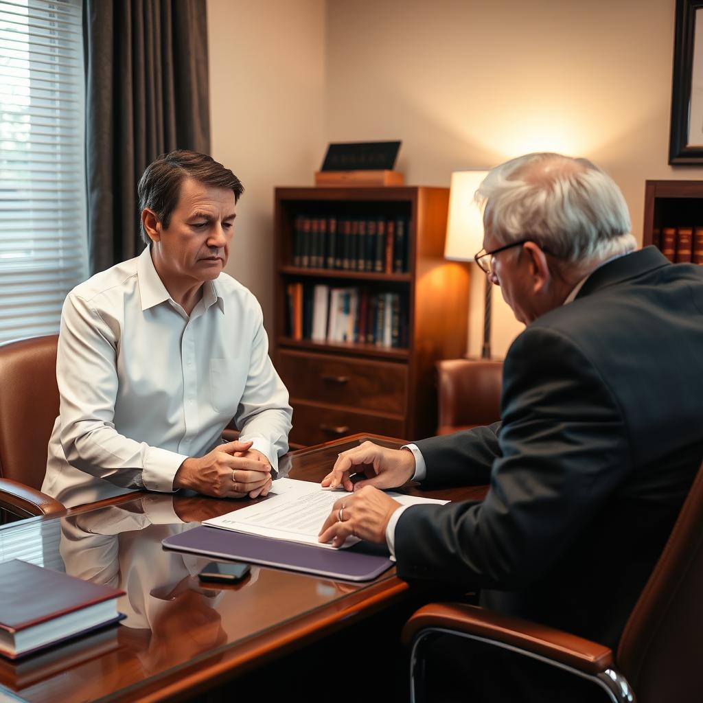 Property Damage Lawyer Louisa County