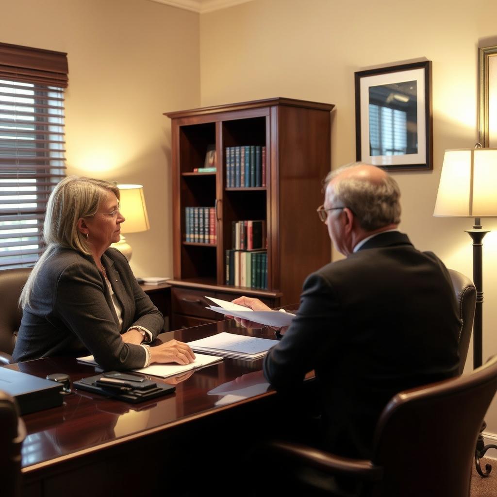 Property Damage Lawyer Manassas