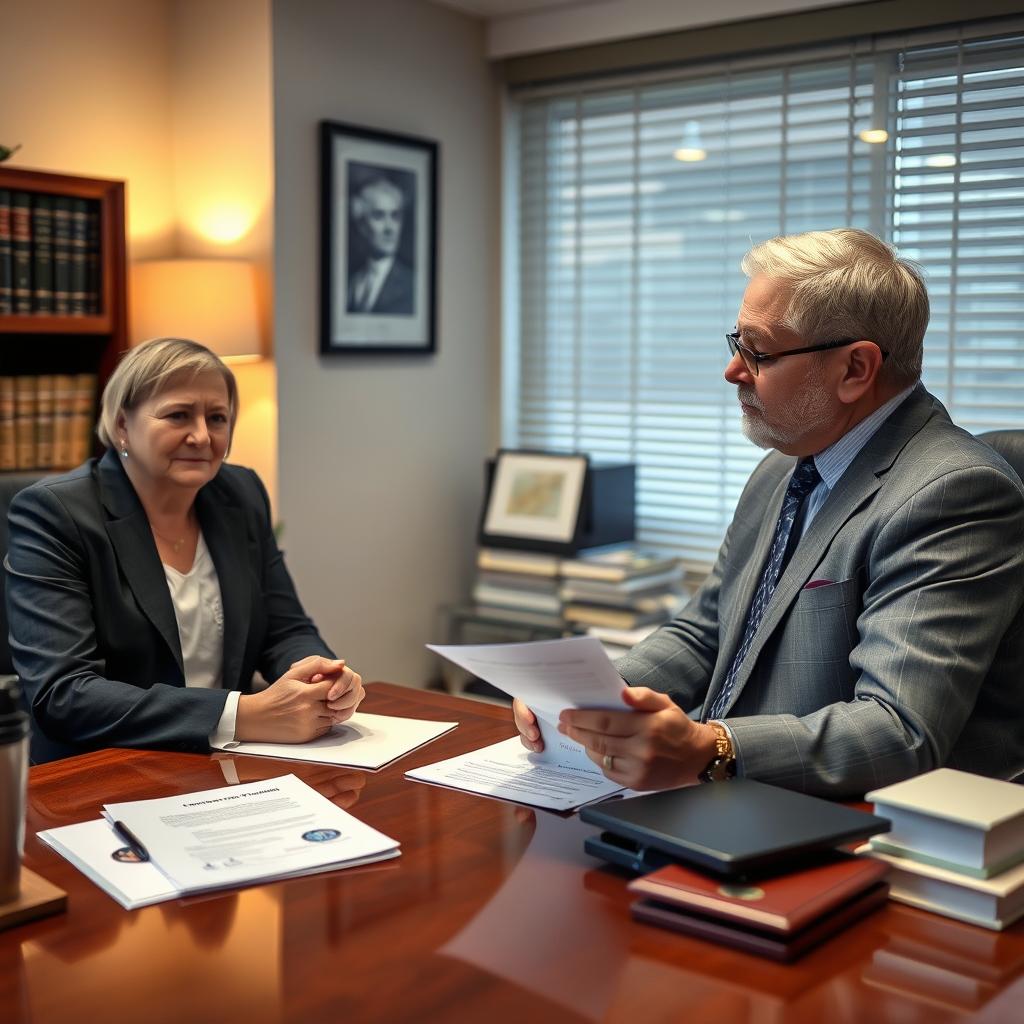 Property Damage Lawyer Prince George County