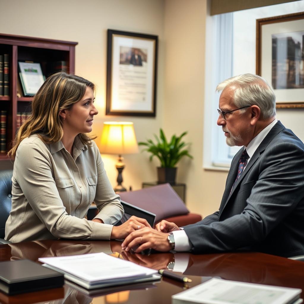 Property Damage Lawyer Rappahannock County