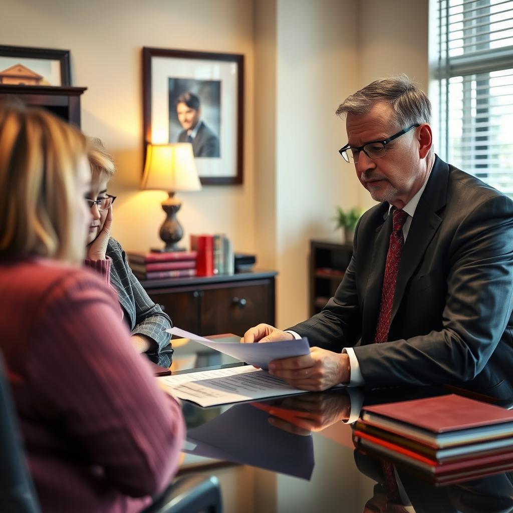 Property Damage Lawyer Roanoke County