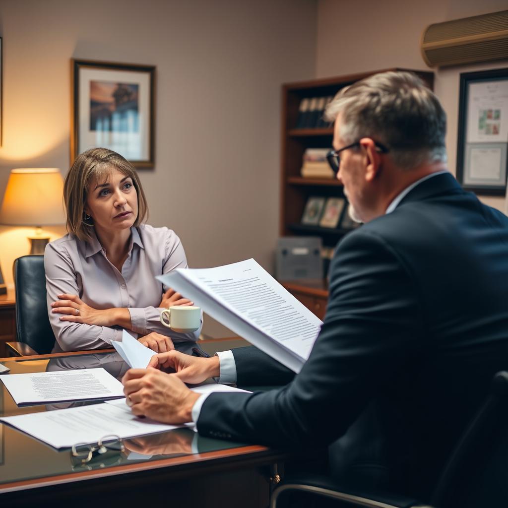 Property Damage Lawyer Rockingham County