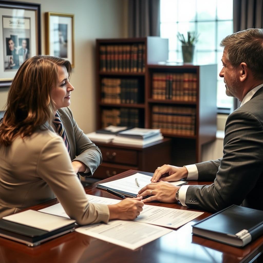 Property Damage Lawyer Spotsylvania County