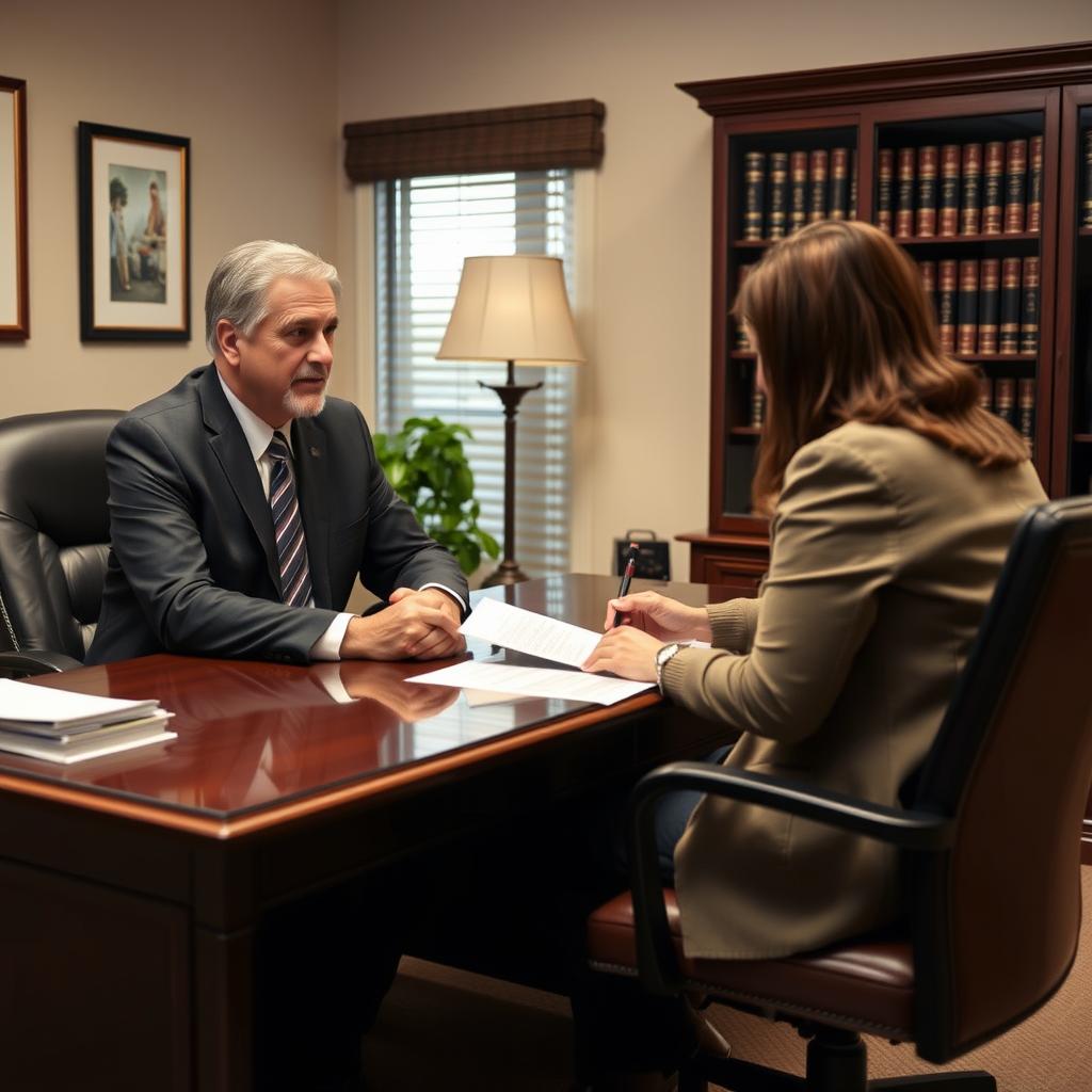 Protective Order Defense Lawyer Albemarle County