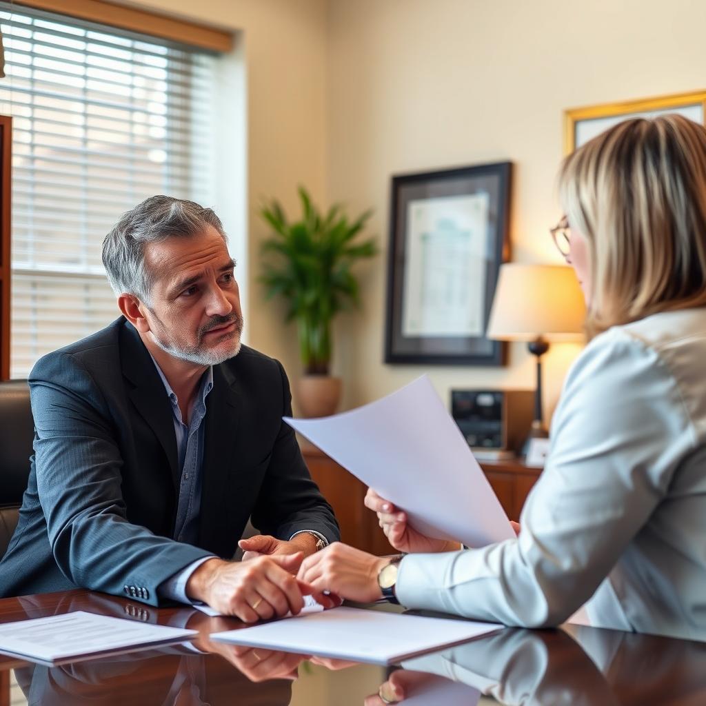 Protective Order Defense Lawyer Alexandria
