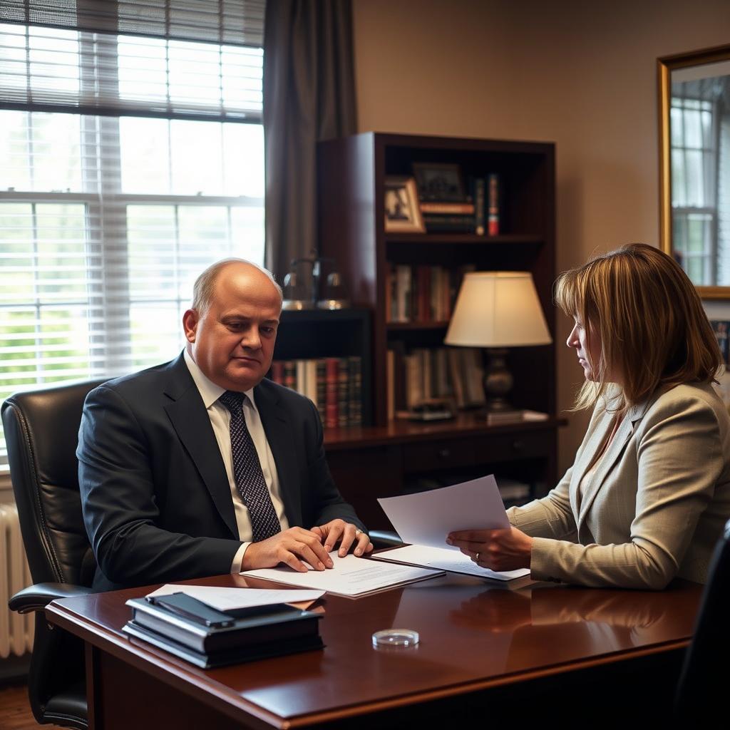 Protective Order Defense Lawyer Augusta County