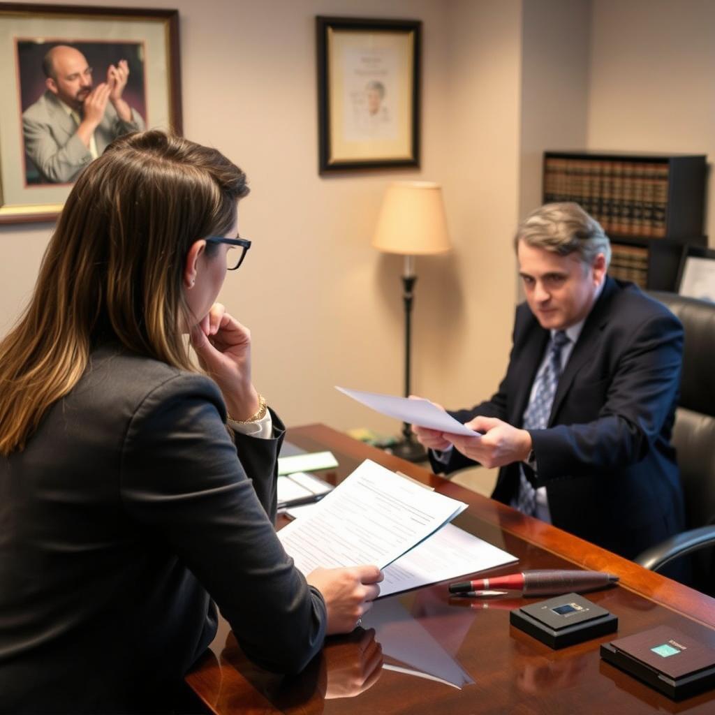 Protective Order Defense Lawyer Bedford County