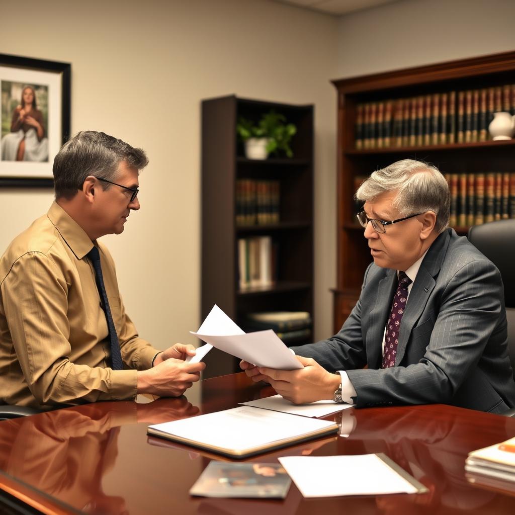 Protective Order Defense Lawyer Colonial Heights