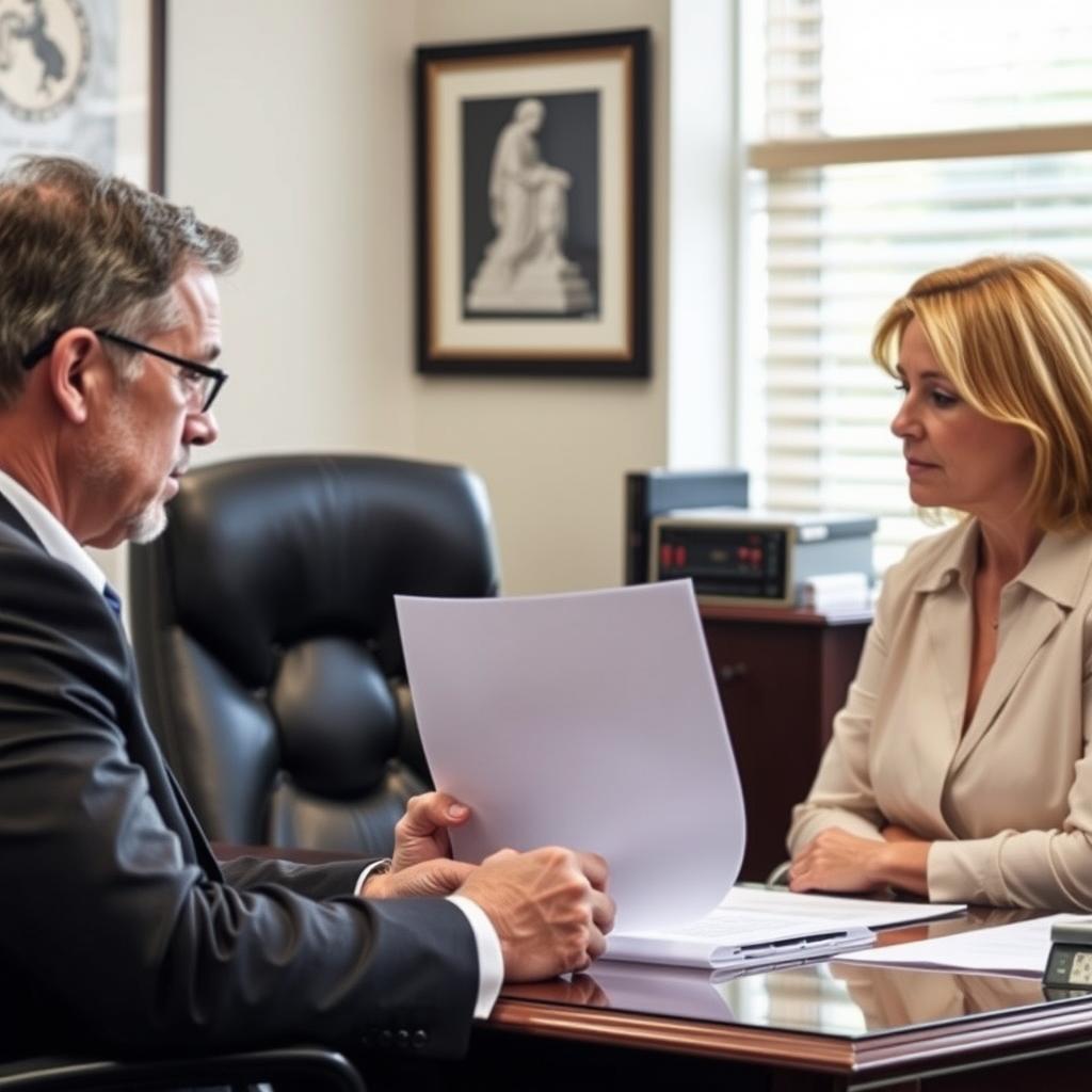 Protective Order Defense Lawyer Dinwiddie County