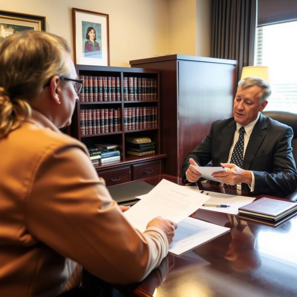 Protective Order Defense Lawyer Falls Church