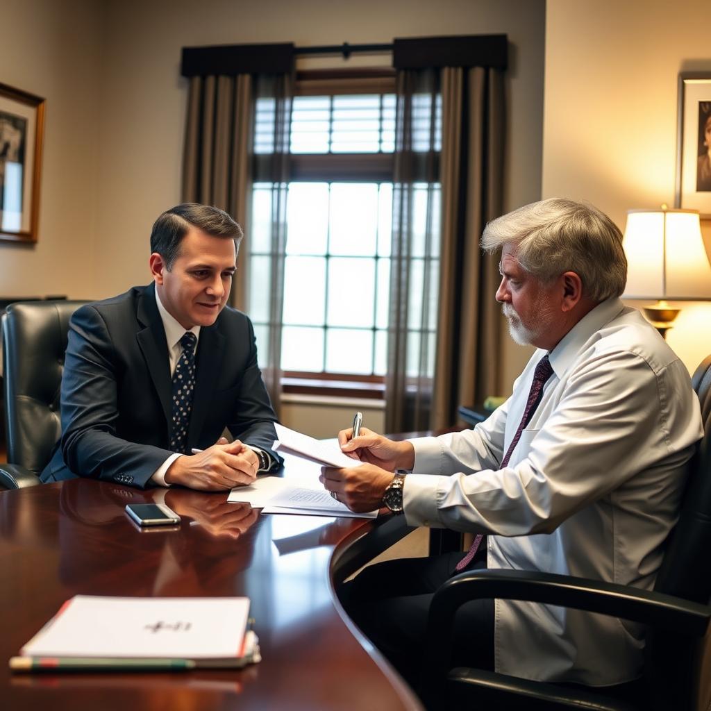 Protective Order Defense Lawyer Fluvanna County