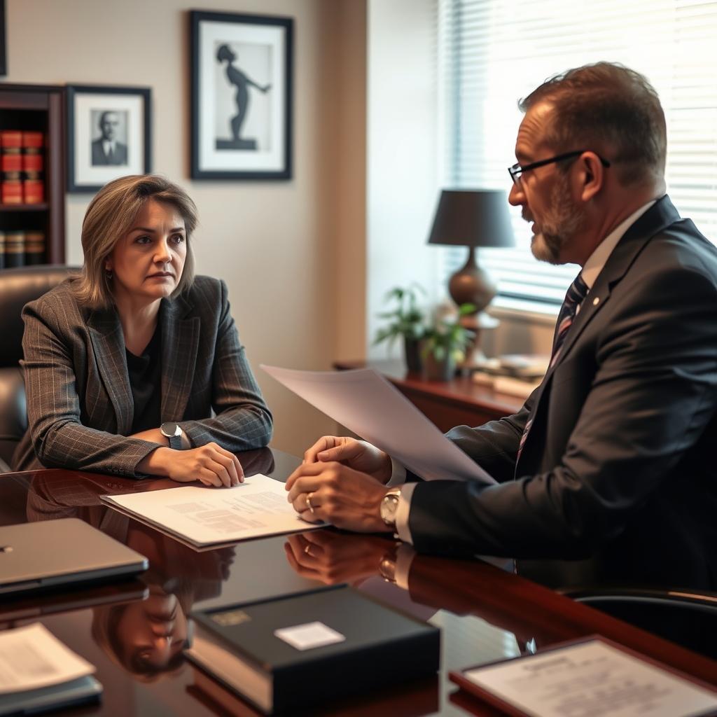 Protective Order Defense Lawyer Gloucester County