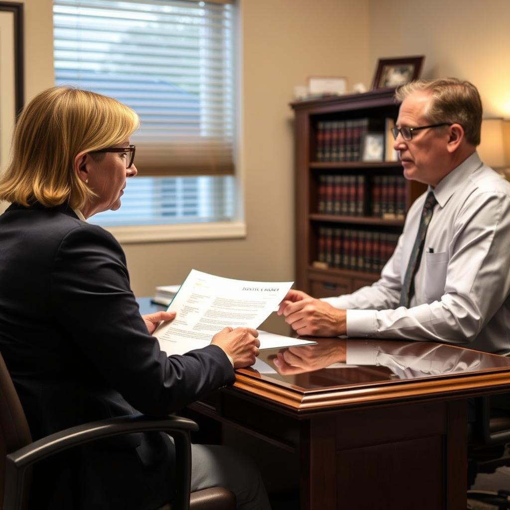 Protective Order Defense Lawyer Goochland County