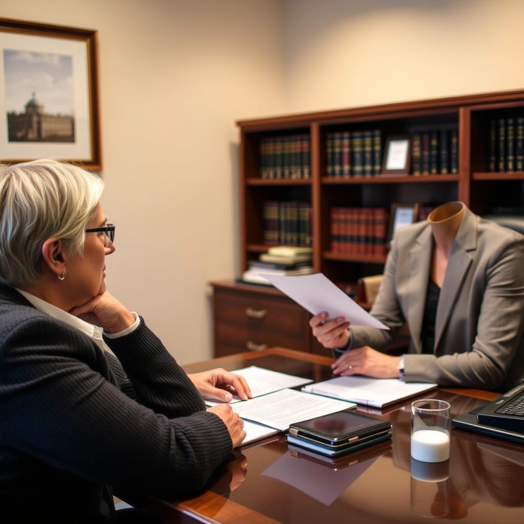 Protective Order Defense Lawyer Lexington
