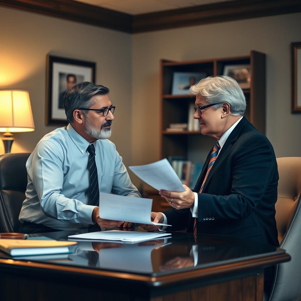 Protective Order Defense Lawyer Louisa County