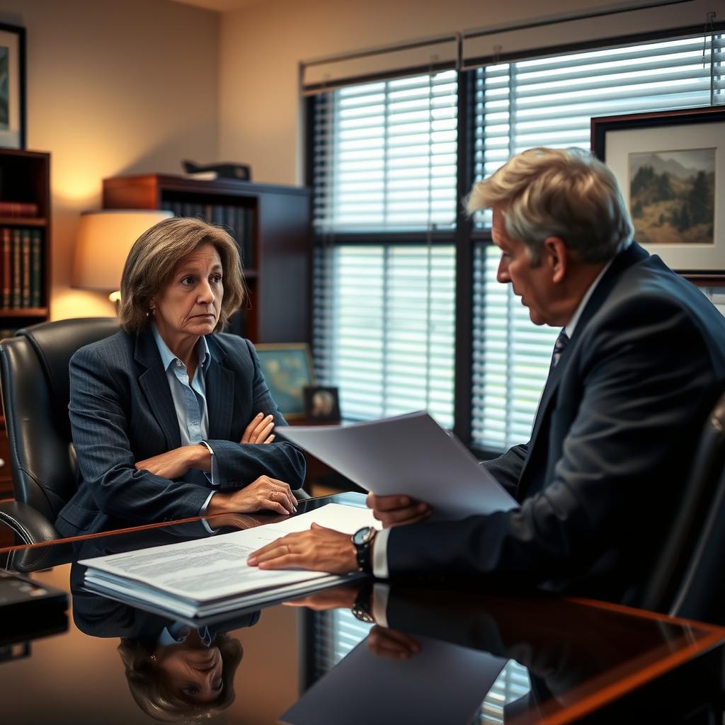Protective Order Defense Lawyer Manassas Park
