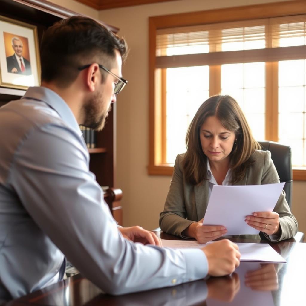 Protective Order Defense Lawyer Manassas