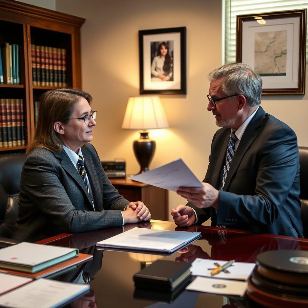 Protective Order Defense Lawyer Poquoson