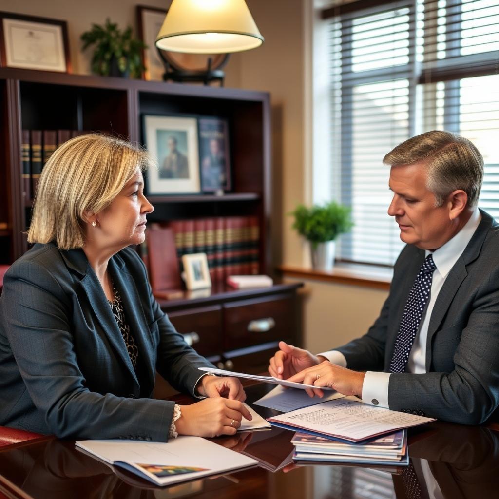 Protective Order Defense Lawyer Shenandoah