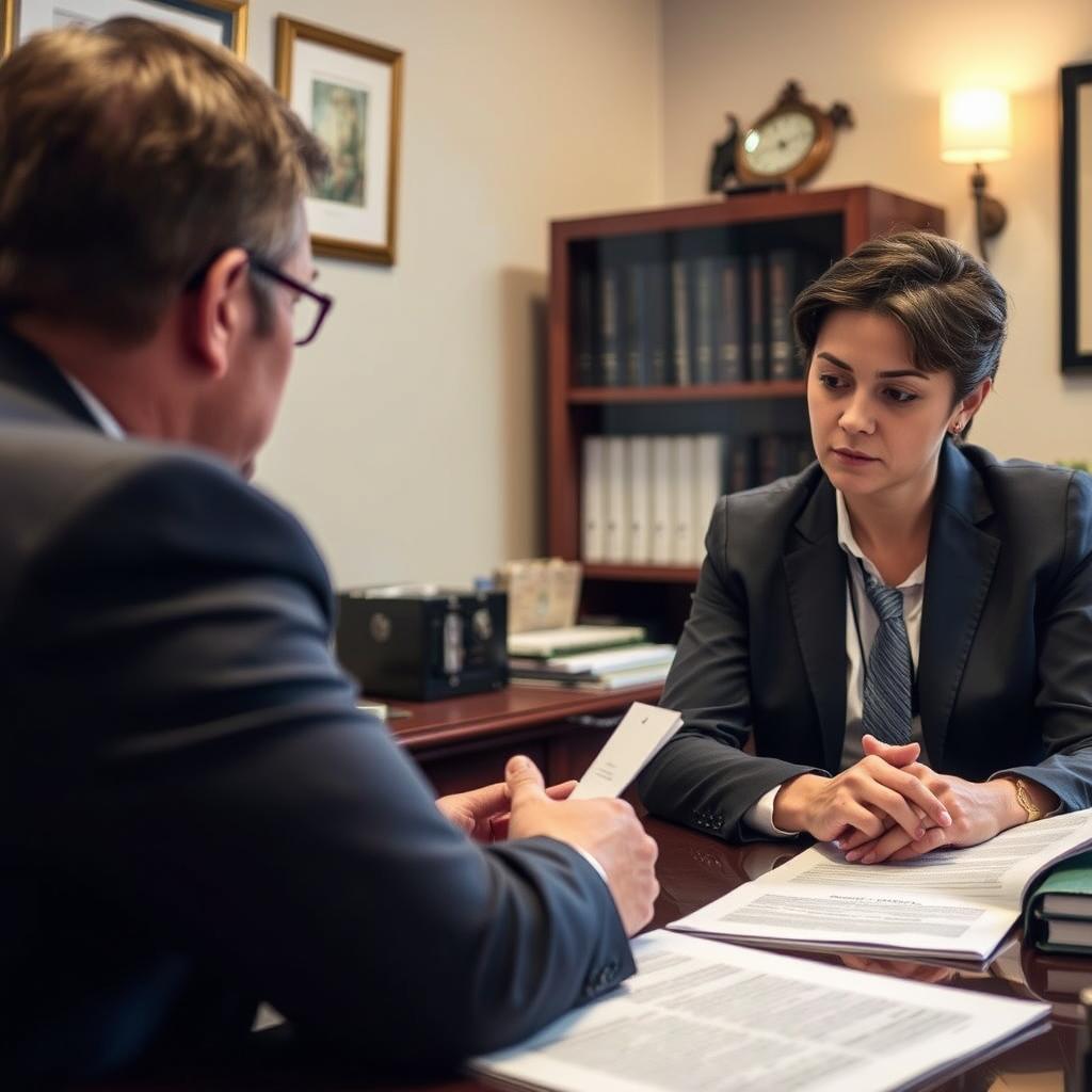 Protective Order Defense Lawyer Virginia