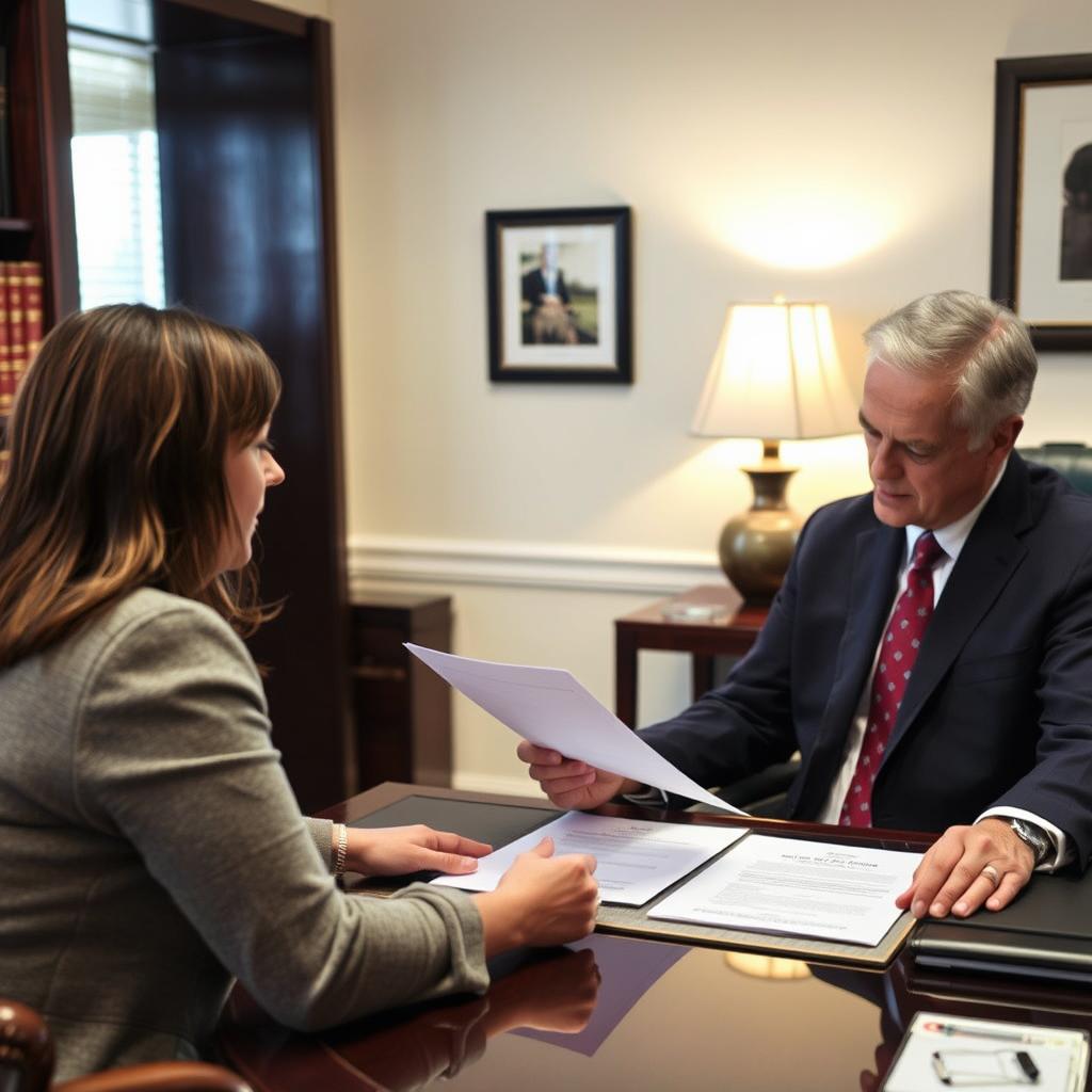 Protective Order Violation Lawyer Augusta County