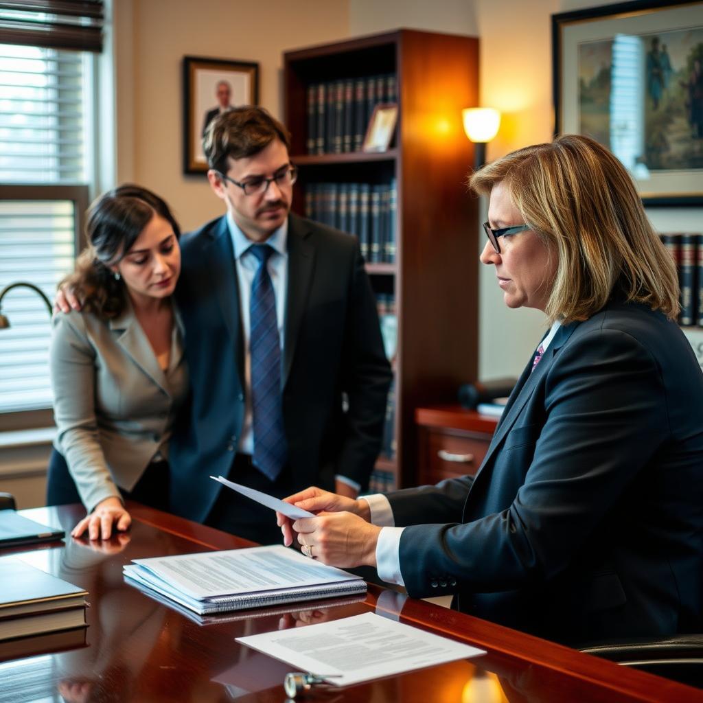 Protective Order Violation Lawyer Chesterfield County