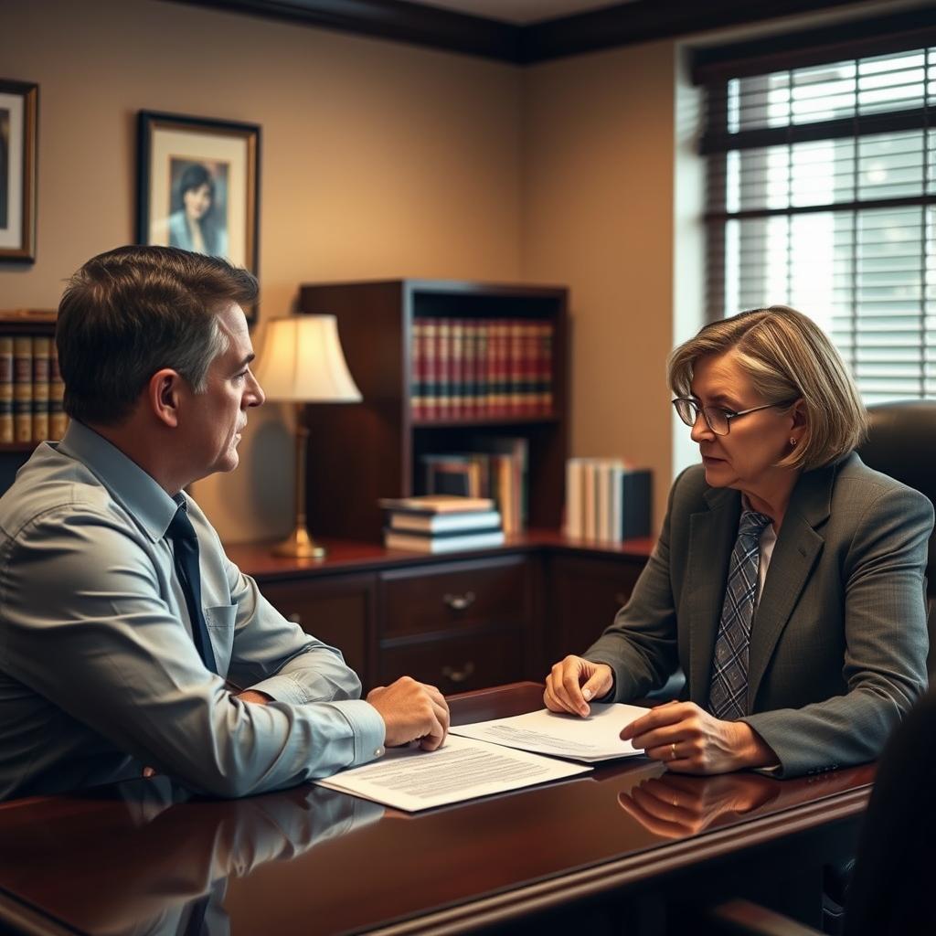 Protective Order Violation Lawyer Dinwiddie County