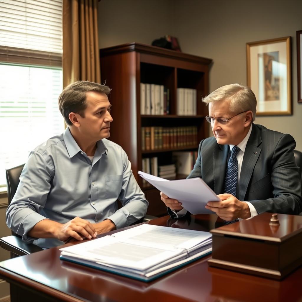 Protective Order Violation Lawyer Goochland County