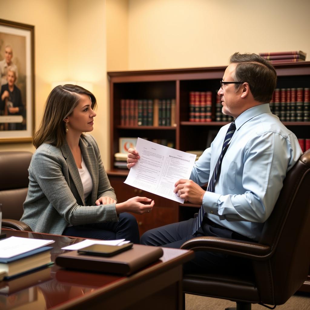 Protective Order Violation Lawyer James City County