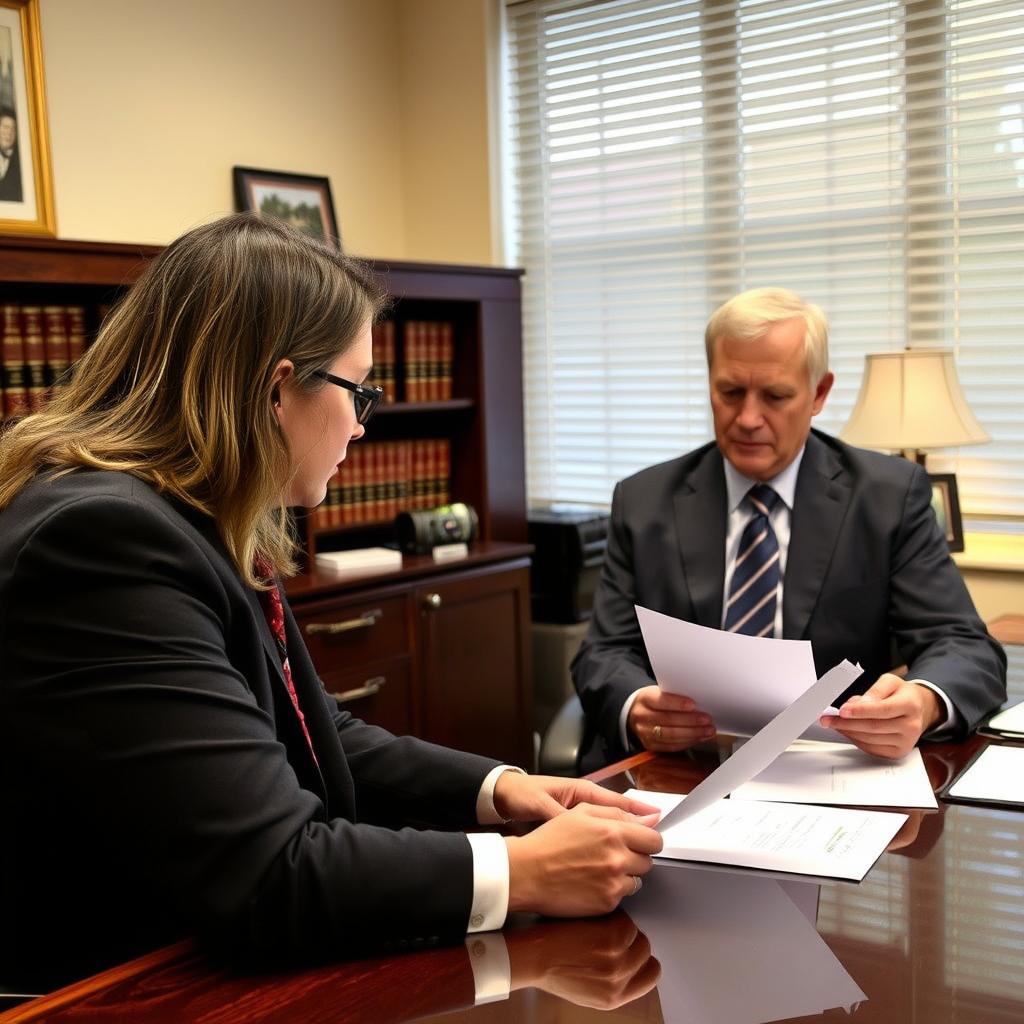 Protective Order Violation Lawyer King George County