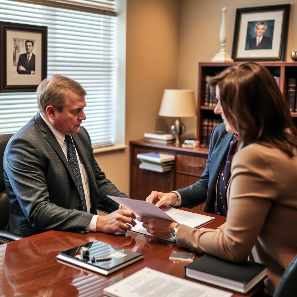 Protective Order Violation Lawyer Lexington