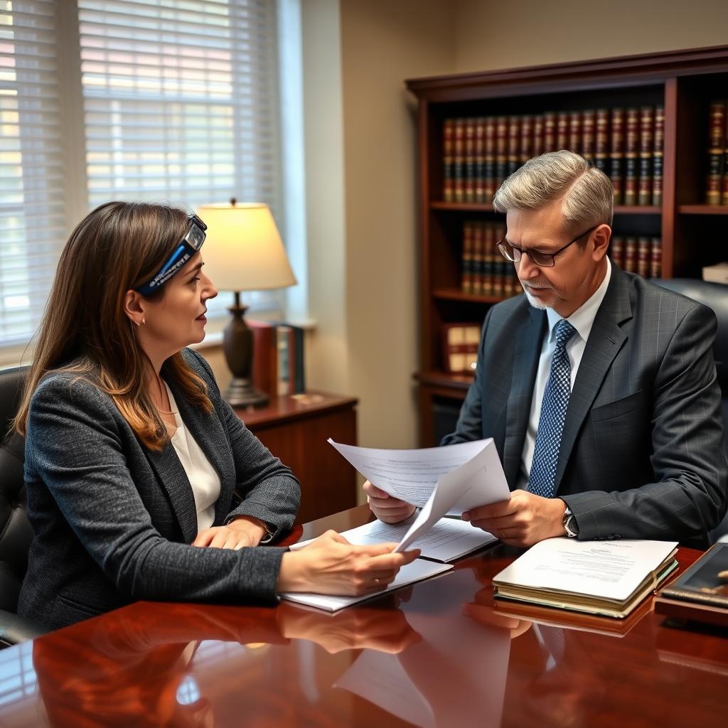 Protective Order Violation Lawyer Loudoun County