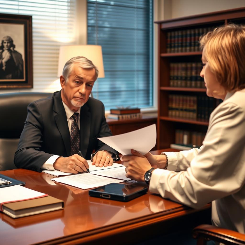 Protective Order Violation Lawyer New Kent County