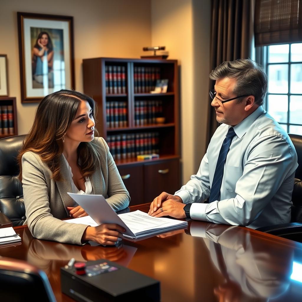 Protective Order Violation Lawyer Poquoson