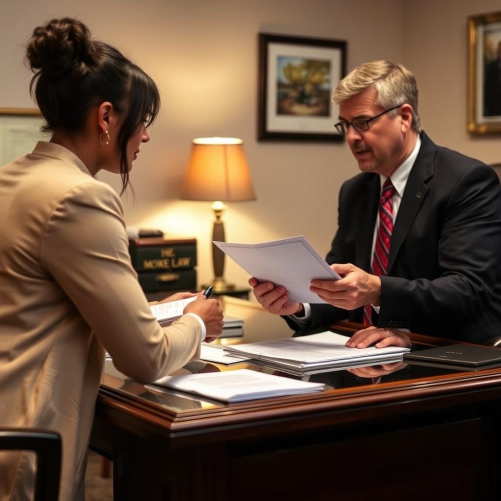 Protective Order Violation Lawyer Stafford County