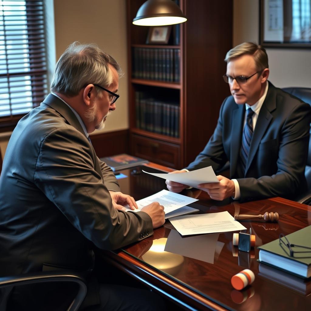 Protective Order Violation Lawyer Warren County