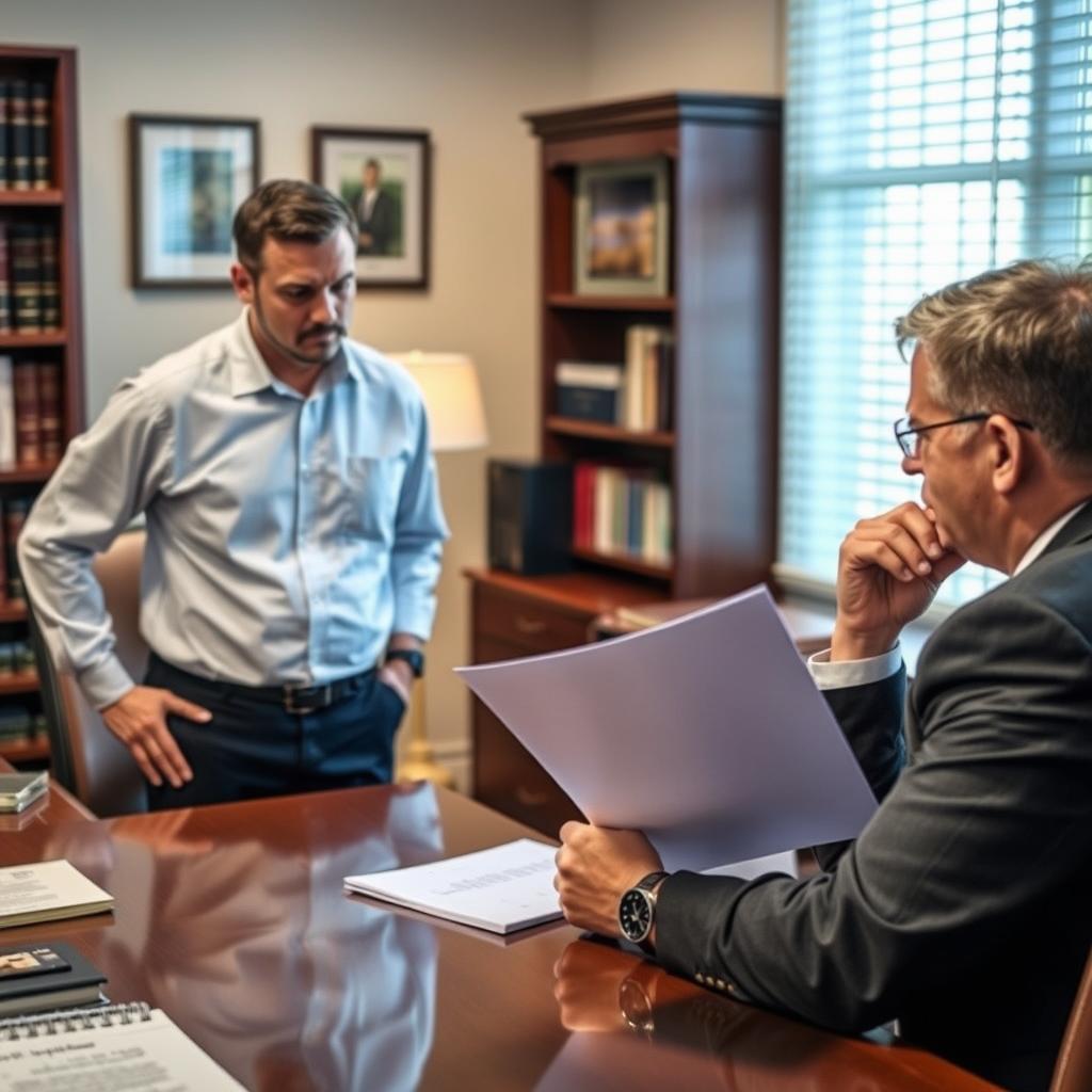 Public Intoxication Lawyer Albemarle County